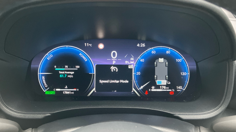 Toyota Yaris 1.5 Hybrid Excel 5dr CVT Hybrid Hatchback